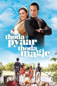 Thoda Pyaar Thoda Magic movie poster