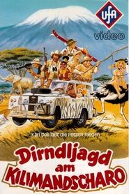 Das verrückte Strandhotel movie poster