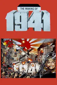 The Making of '1941' movie poster