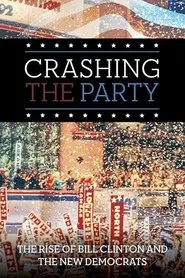 Crashing the Party movie poster