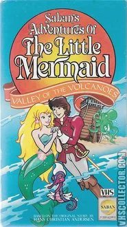 Adventures of the Little Mermaid tv show poster
