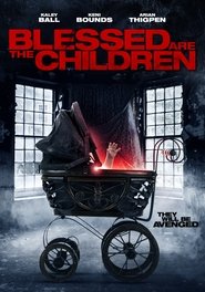 Blessed Are the Children movie poster