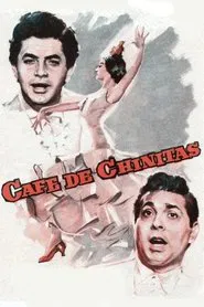 Café de Chinitas movie poster