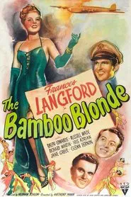 Poster do filme The Bamboo Blonde