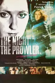 The Night, the Prowler movie poster
