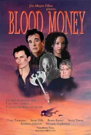 Blood Money movie poster