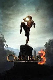 Ong Bak 3 movie poster