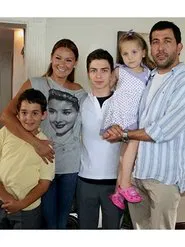 Aile Reisi tv show poster