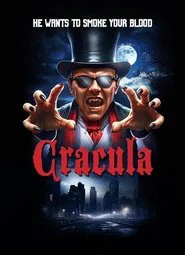 Cracula movie poster