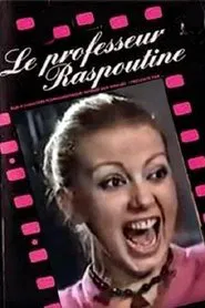 Le Professeur Raspoutine movie poster