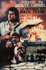 Tragedia en Waco, Texas movie poster