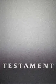 Testament movie poster