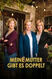 Meine Mutter gibt es doppelt movie poster