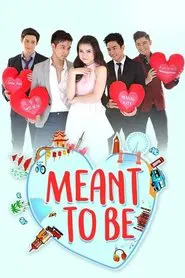 Meant To Be tv show poster