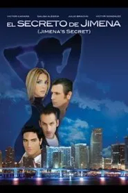 El secreto de Jimena movie poster