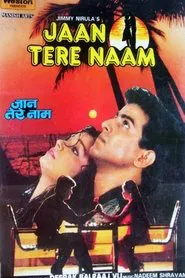 Jaan Tere Naam movie poster