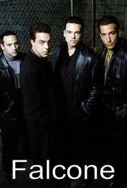 Falcone tv show poster