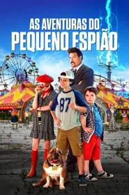 Poster do filme As Aventuras do Pequeno Espião