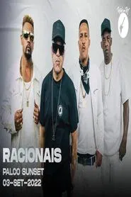 Poster do filme Rock in Rio - Racionais 2022