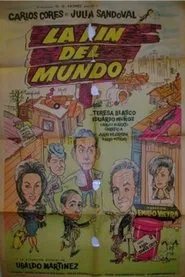 La fin del mundo movie poster