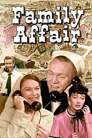 Poster do filme Family Affair
