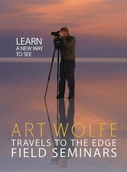 Travels to the Edge with Art Wolfe tv show poster