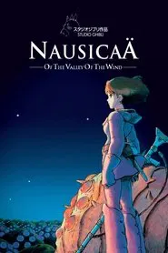 Nausicaä of the Valley of the Wind movie poster