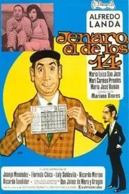 Jenaro, el de los 14 movie poster