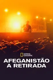 Poster do filme Afeganistão: A Retirada