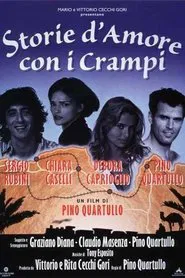 Love Story With Cramps movie poster