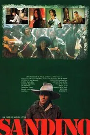 Sandino movie poster