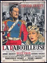 La Rabouilleuse movie poster