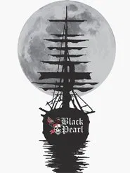 Untitled Pirates of the Caribbean Project movie poster