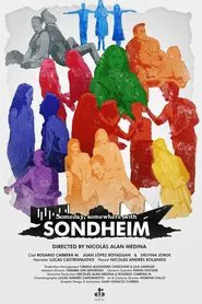 Someday, Somewhere with Sondheim movie poster