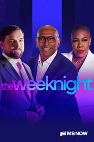 The Weeknight tv show poster
