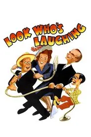 Poster do filme Look Who's Laughing