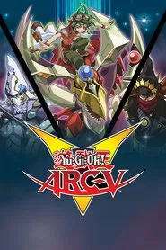 Yu-Gi-Oh! Arc-V tv show poster
