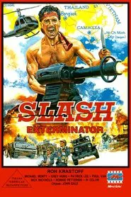 Slash movie poster