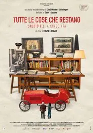 All the things that remain movie poster