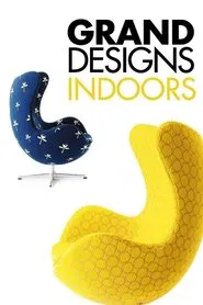 Grand Designs Indoors tv show poster