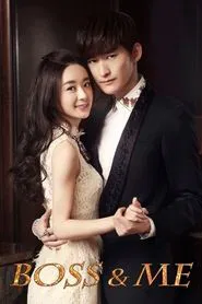 Boss & Me tv show poster