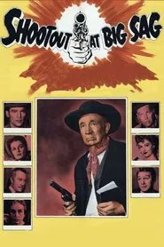 Shootout at Big Sag movie poster