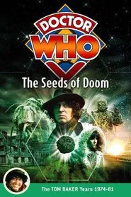Poster do filme Doctor Who: The Seeds of Doom
