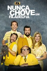 Poster da série It's Always Sunny in Philadelphia