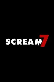 Scream 7 movie poster