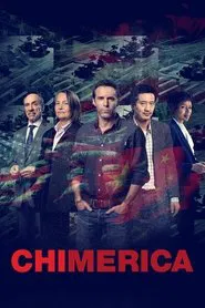 Chimerica tv show poster