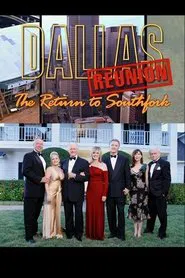 Dallas Reunion: Return to Southfork movie poster