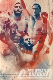 PWG: Black Cole Sun movie poster