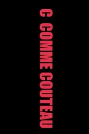 C as in Cut movie poster