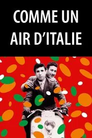 Poster do filme Comme un air d'Italie